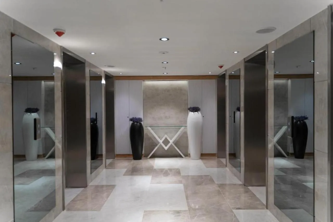 Orbi City Sea Side & Sea View Apartments Батуми